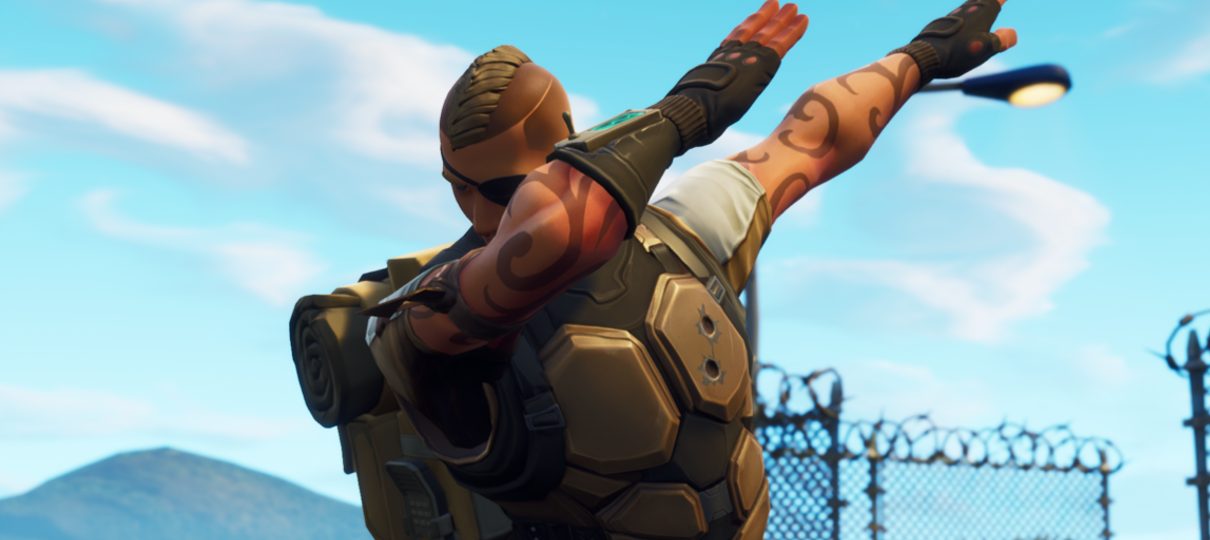 Beta da versão mobile de Fortnite para Android fica disponível para todos