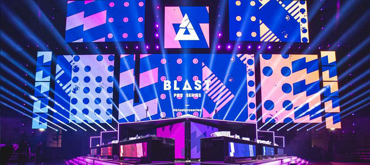 CS:GO | São Paulo receberá etapa do BLAST Pro Series em 2019