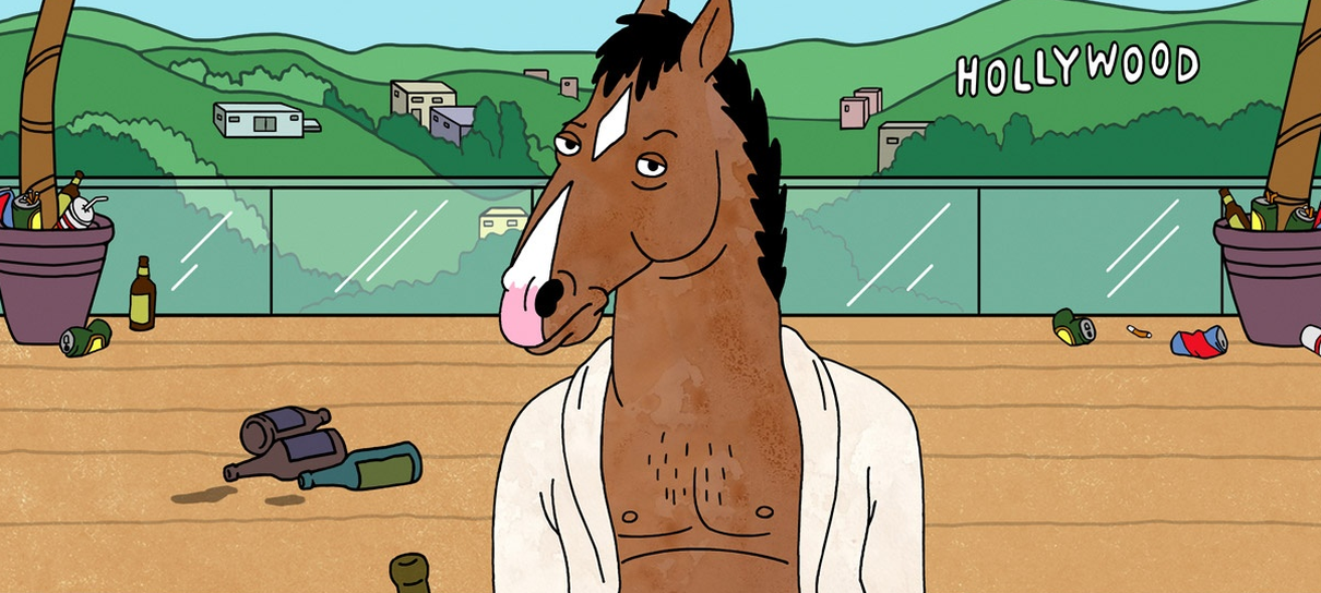 BoJack Horseman é renovado para sexta temporada!