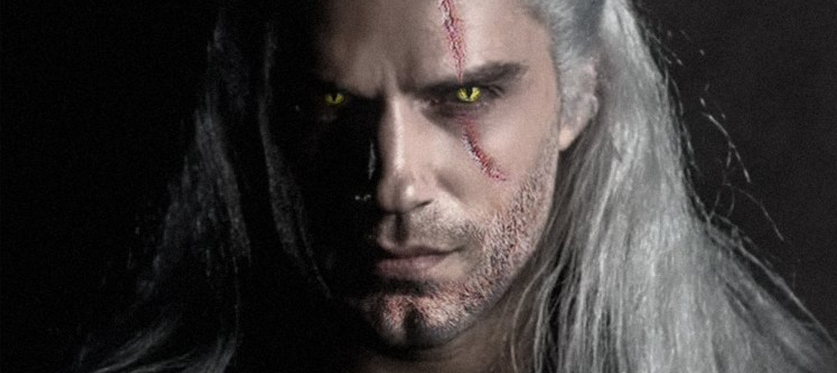 BossLogic deixou o Geralt de Henry Cavill um pouco mais aceitável em nova arte