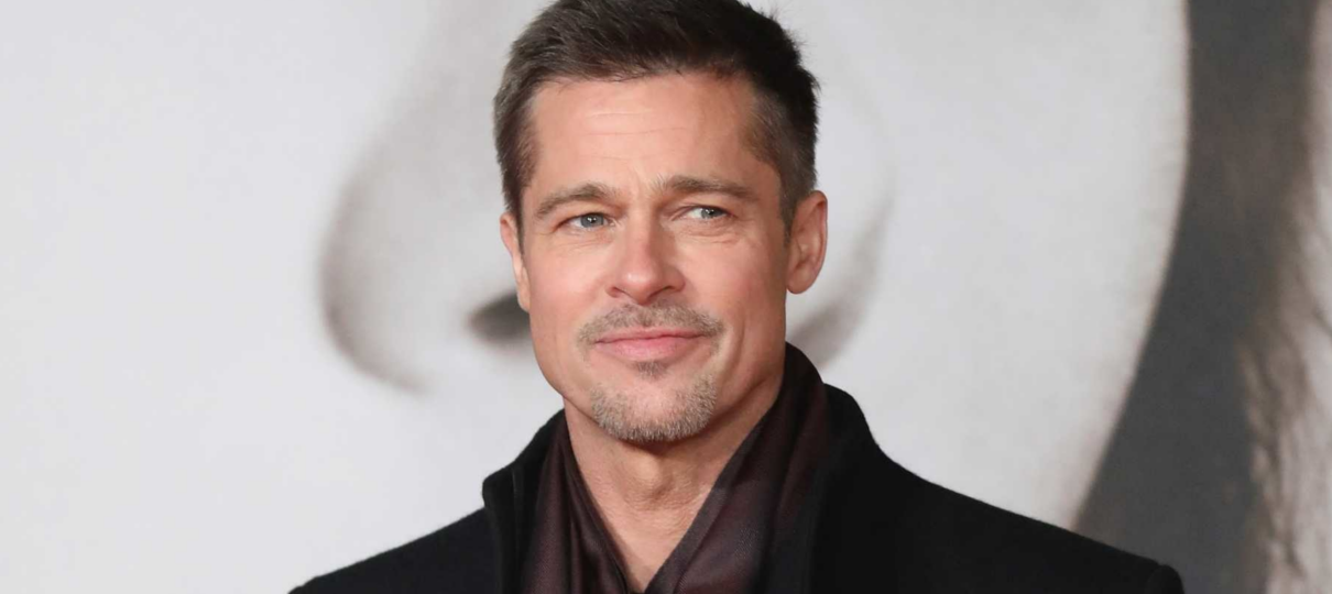 Brad Pitt recebeu um copo de café como pagamento por participação em Deadpool 2