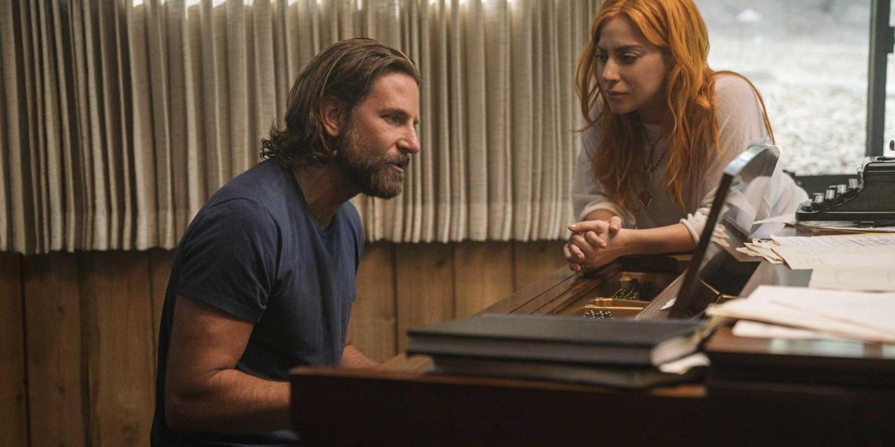 Nasce Uma Estrela | Bradley Cooper se inspirou em Eddie Vedder para o filme