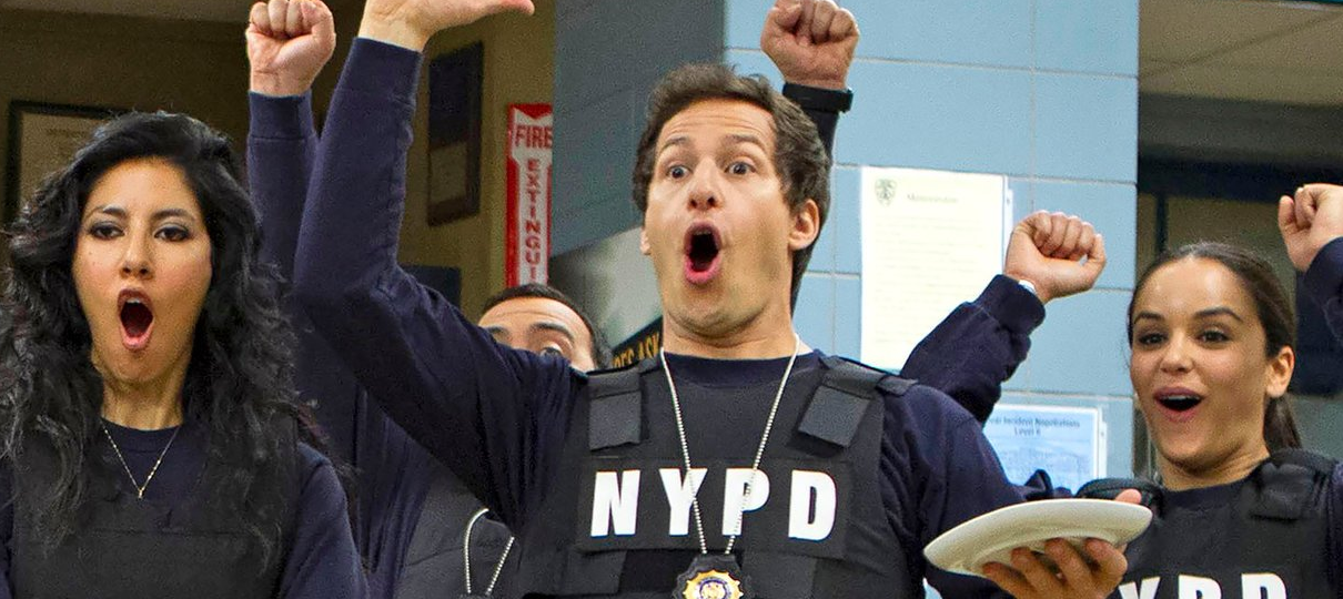 Terry Crews anuncia data do retorno de Brooklyn Nine-Nine