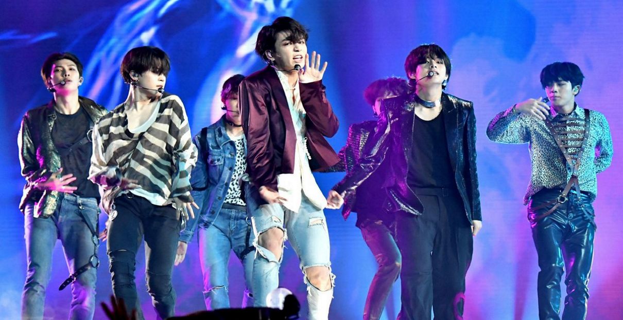 BTS anuncia data de lançamento de Burn the Stage: The Movie