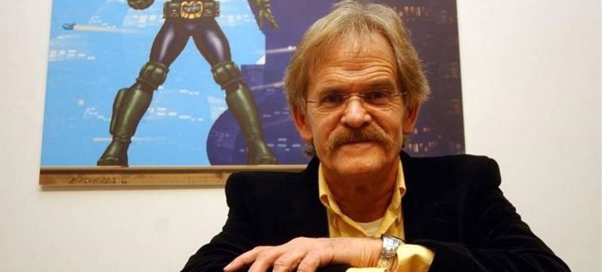 Morre Carlos Ezquerra, co-criador do Juiz Dredd