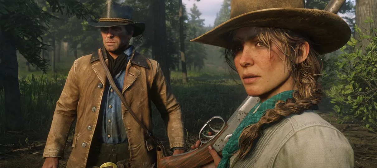 Dan Houser elucida declaração sobre trabalhar 100 horas semanais em Red Dead Redemption 2