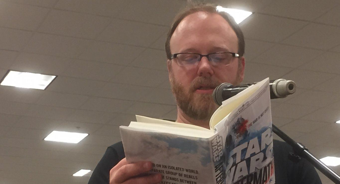 Star Wars | Roteirista é demitido da Marvel por conta de tweets