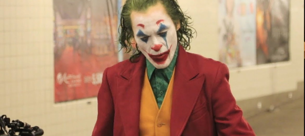 Coringa | Sindicato reclama de condições insalubres de trabalho no set