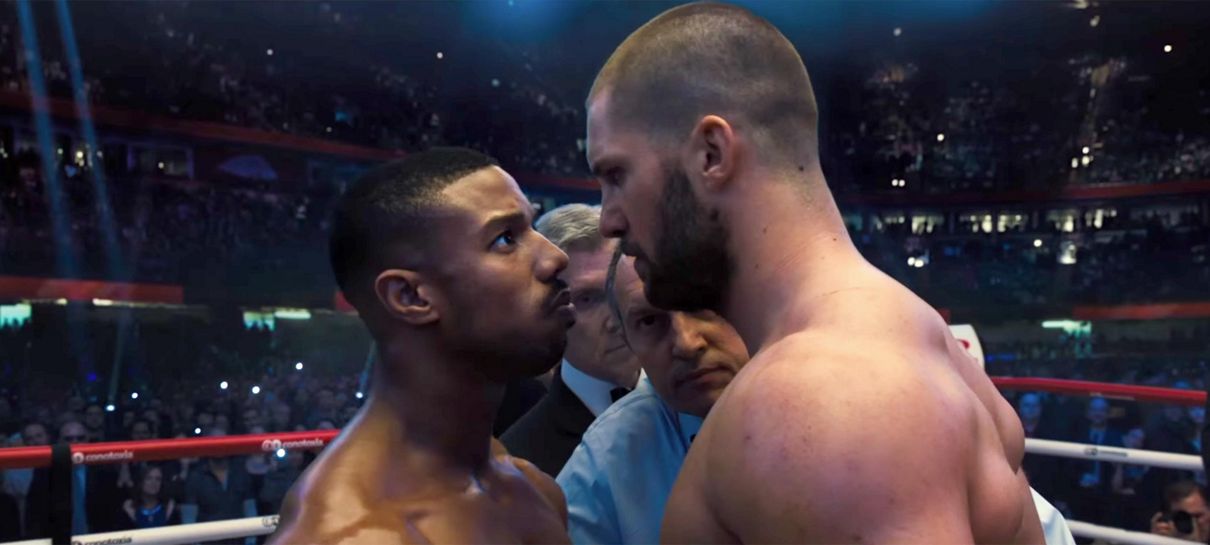 Creed II | Michael B. Jordan e Florian Munteanu estarão no Brasil em dezembro
