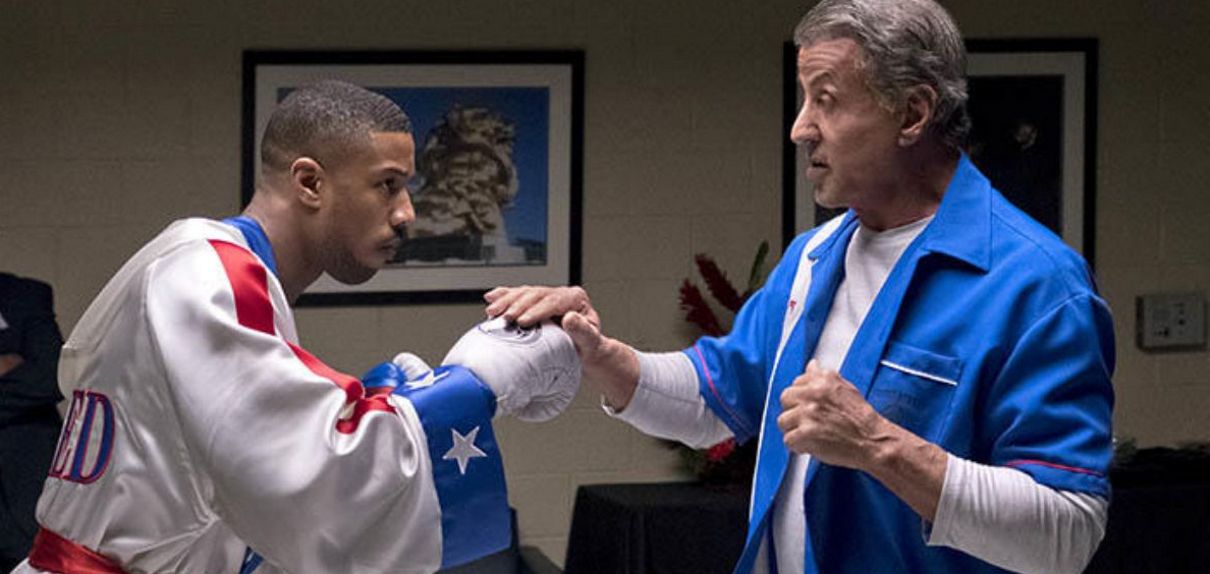 Creed II | Stallone revela novo pôster do filme