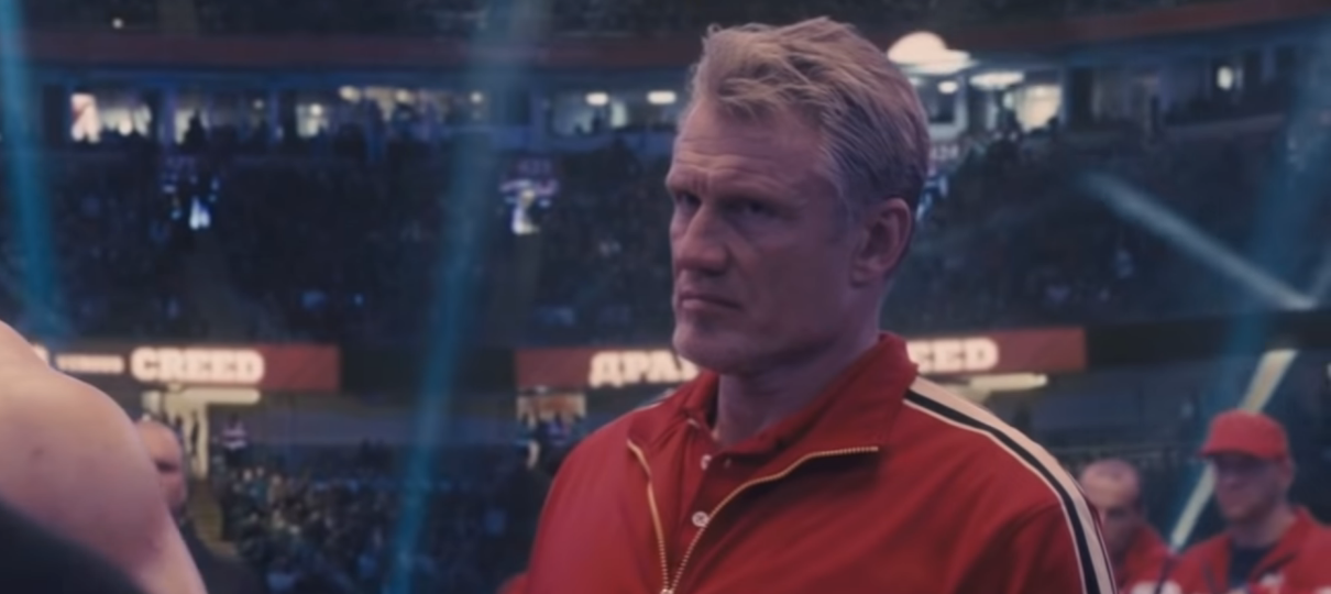 Creed II | Novo clipe mostra o conflito de duas gerações