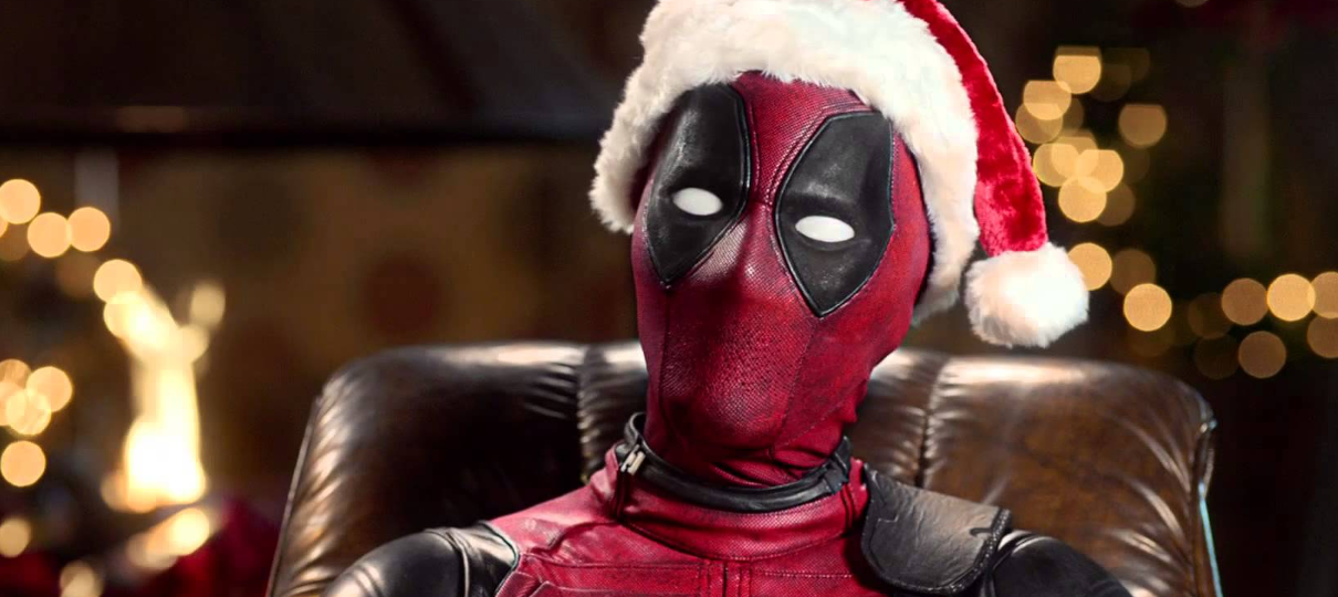 Título do filme natalino do Deadpool pode ter referência a O Estranho Mundo de Jack