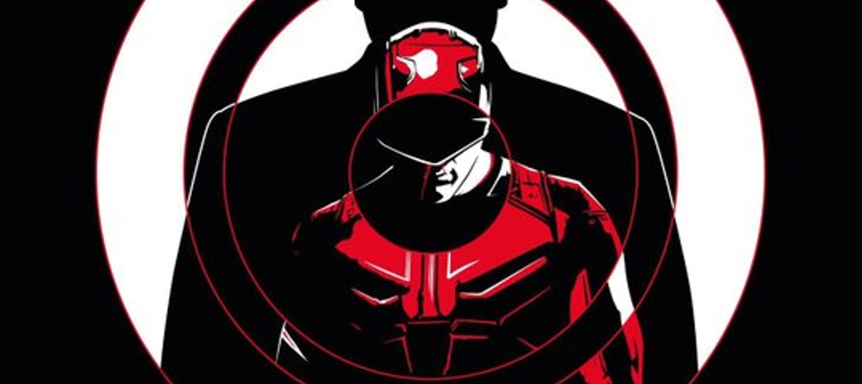 Demolidor e Rei do Crime estão na mira do Mercenário em cartaz da terceira temporada