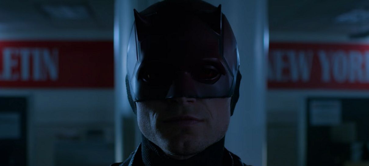 Há um novo Demolidor no trailer da terceira temporada