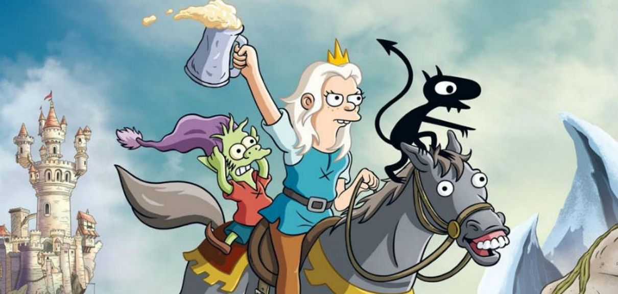 (Des)encanto | Netflix confirma pelo menos mais três anos da série