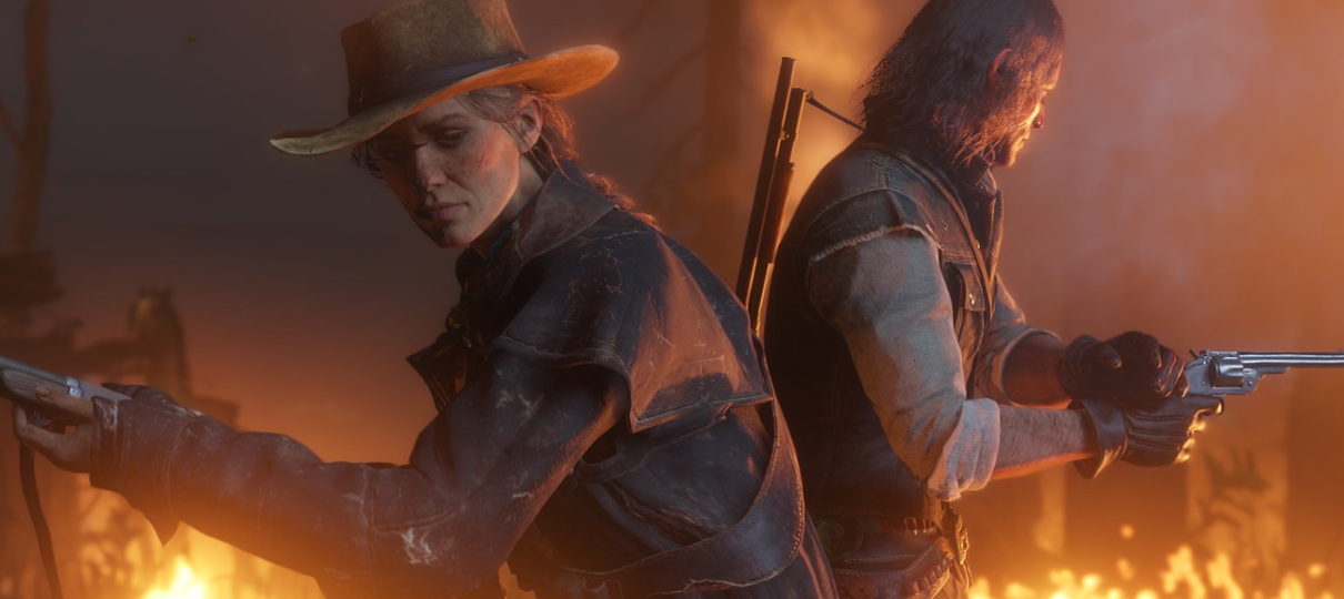 Devolver Digital dará folga para seus funcionários jogarem Red Dead Redemption 2