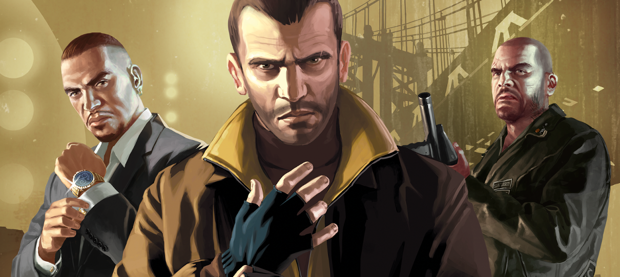 Cofundador da Rockstar diz que seria difícil lançar GTA 6 no cenário político atual