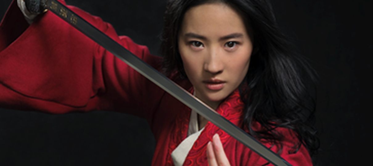 Diretora de Mulan publica foto zoeira dos bastidores do live-action