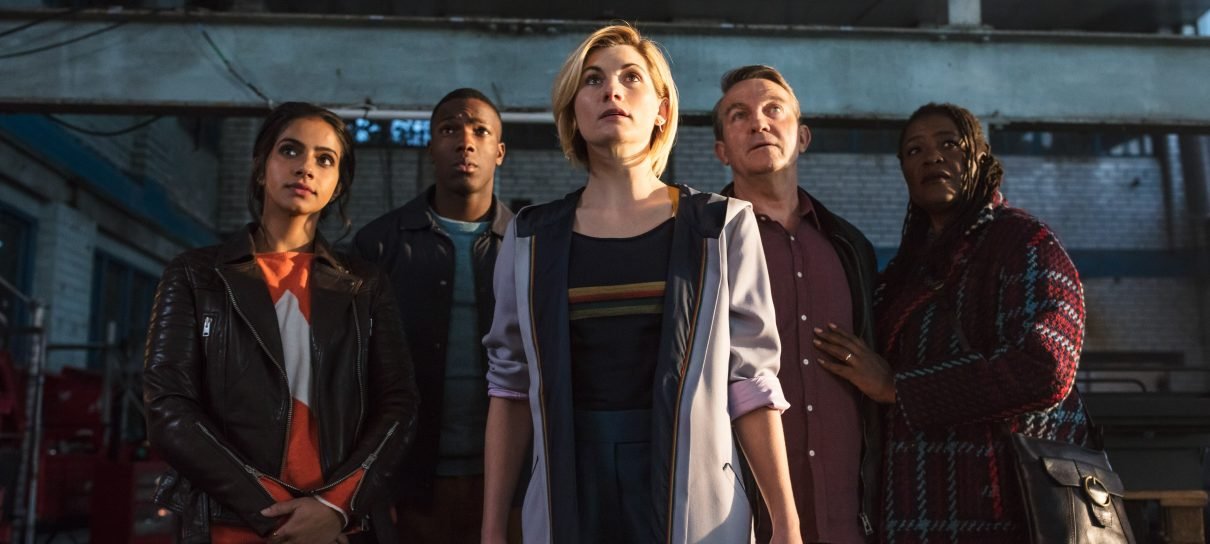 Doctor Who | Nova temporada começa bem e revigora a série