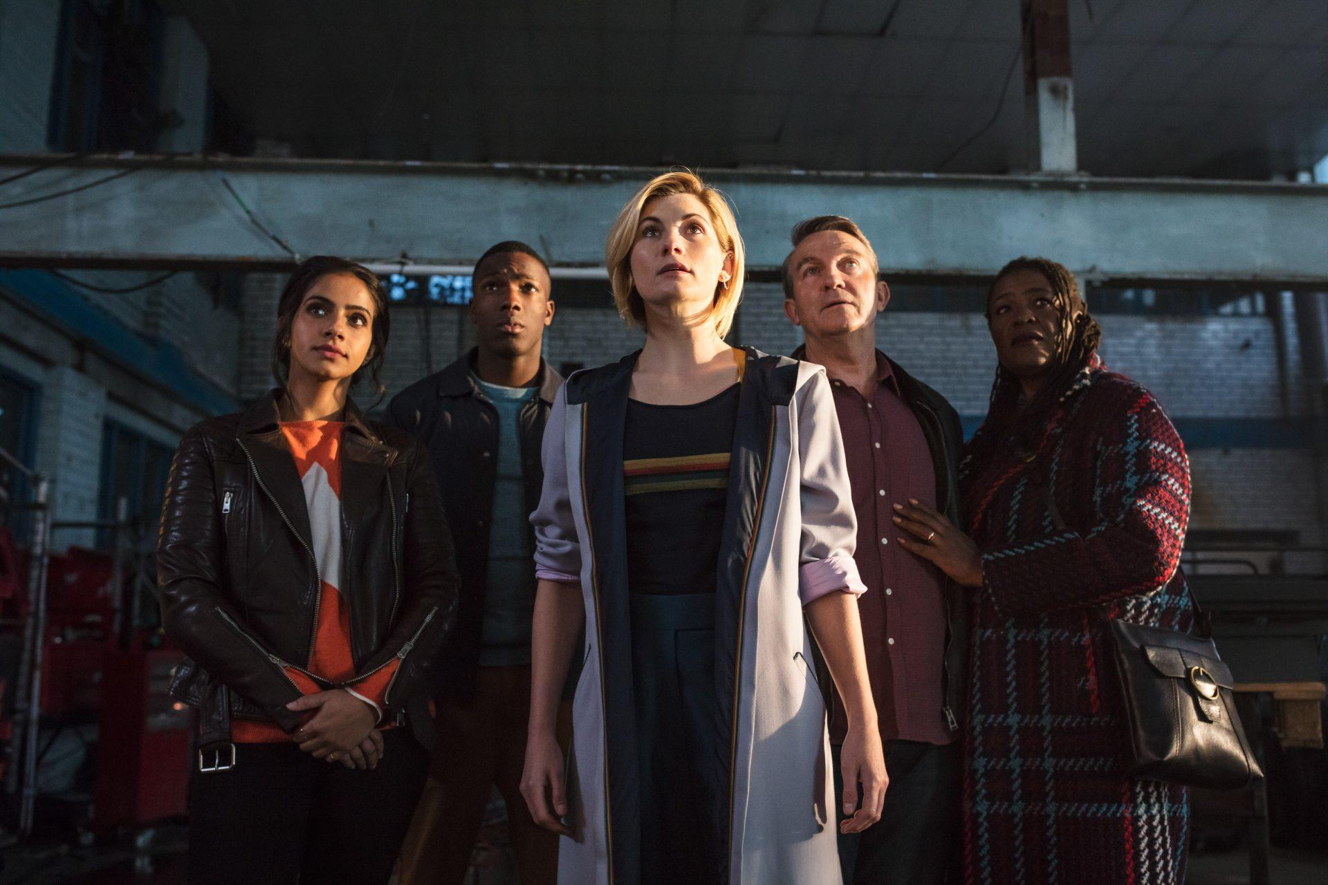 Doctor Who | Nova temporada começa bem e revigora a série