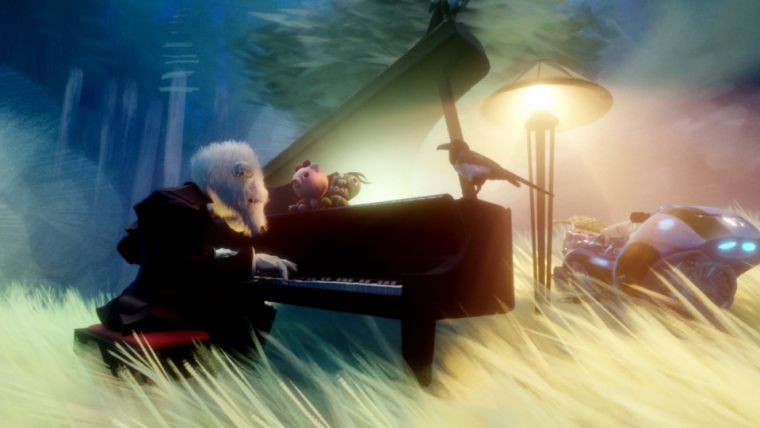 Dreams | Você pode criar seu próprio Battle Royale no exclusivo do PS4