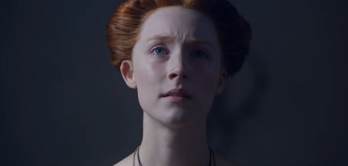 Margot Robbie e Saoirse Ronan tem grandes desavenças em trailer de Duas Rainhas