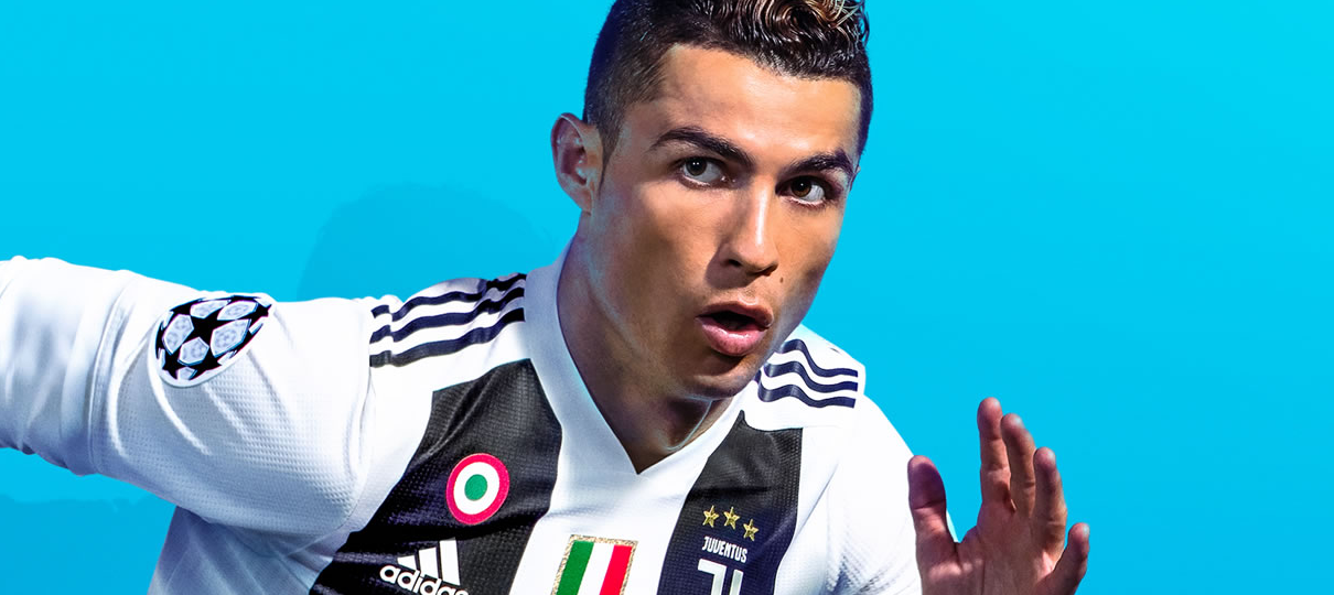 EA Sports remove imagem de Cristiano Ronaldo de suas redes após acusação de estupro