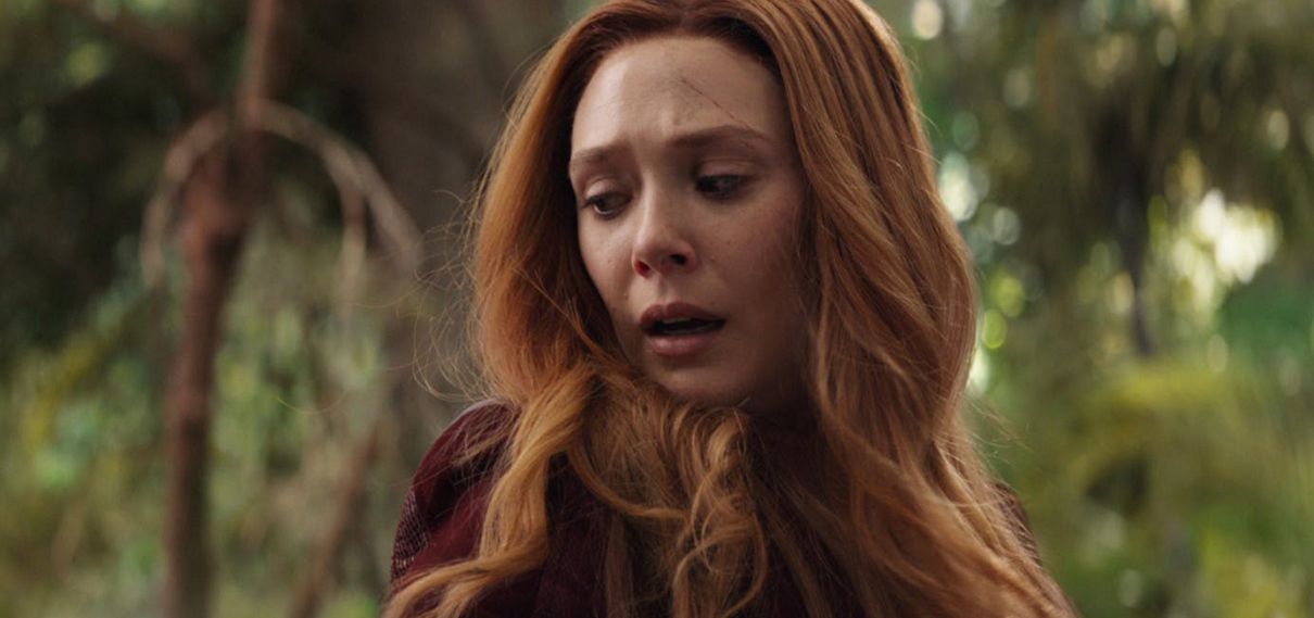 Vingadores 4 | "Tudo só vai piorar", segundo Elizabeth Olsen