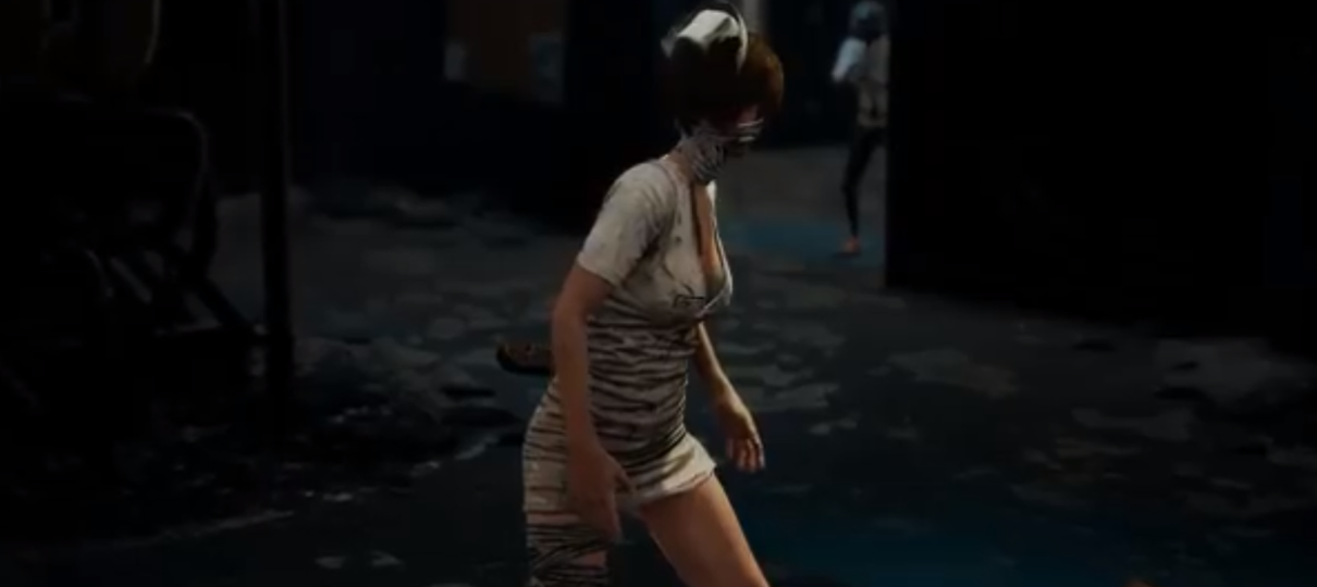 Enfermeiras e palhaços assassinos vão invadir PUBG para o Halloween!
