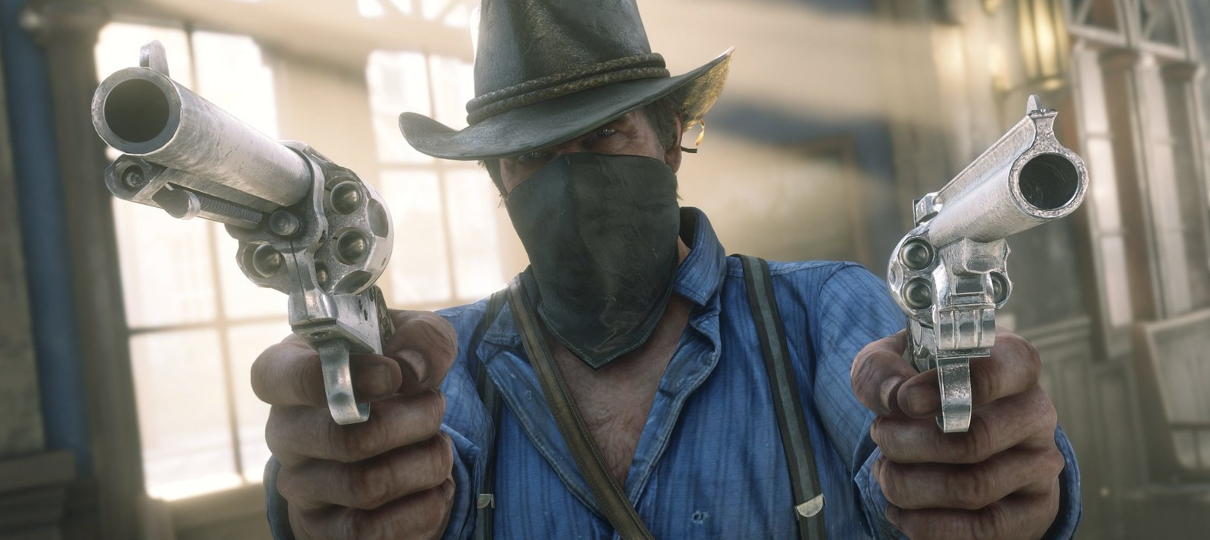Fã agradece Rockstar por lançar Red Dead Redemption 2 após término de seu namoro