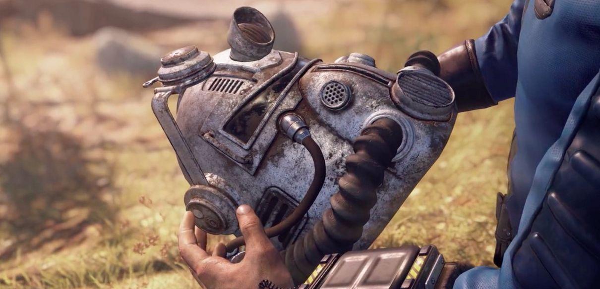 Fallout 76 | Bug força jogadores a baixarem novamente o beta do game