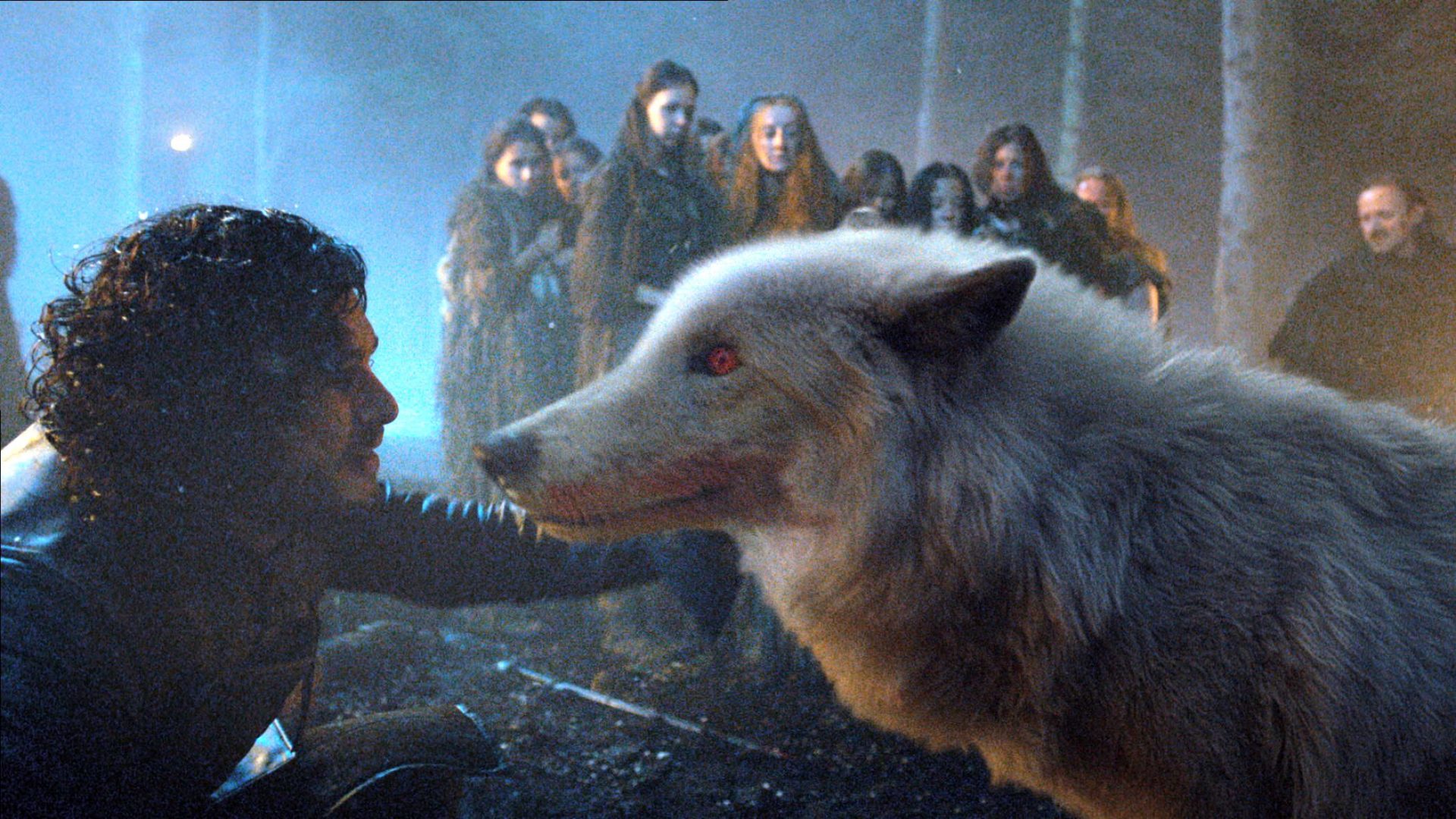 Game of Thrones | Fantasma estará na temporada final