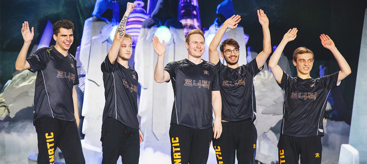 LOL Invictus Gaming é campeã mundial de League of Legends 2018