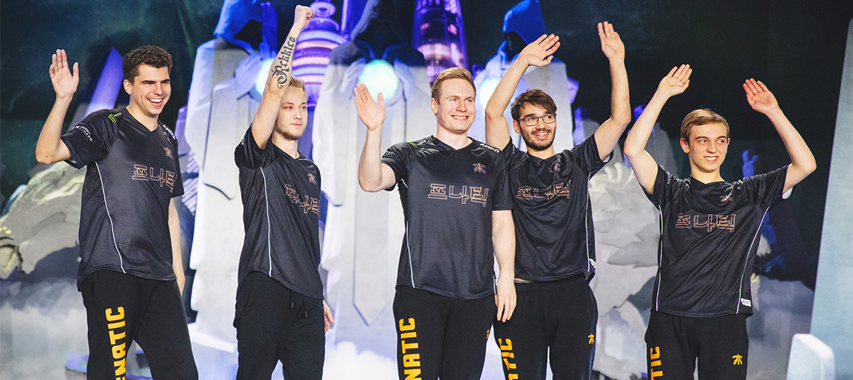 Plantão dos esports: semifinais do Mundial de LoL estão definidas