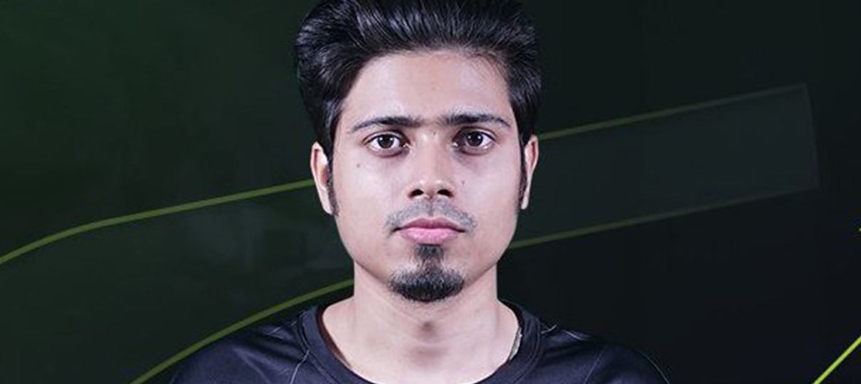 Jogador indiano de CS:GO é banido por cinco anos após ser pego trapaceando