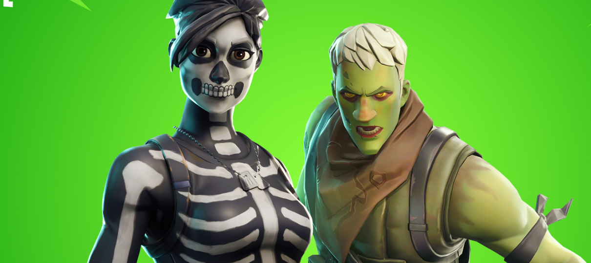 Epic Games anuncia Fortnitemares, evento de Halloween de Fortnite!