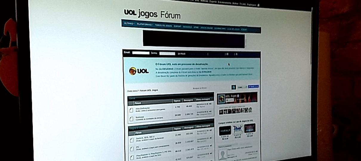 UOL Jogos Fórum::Appstore for Android