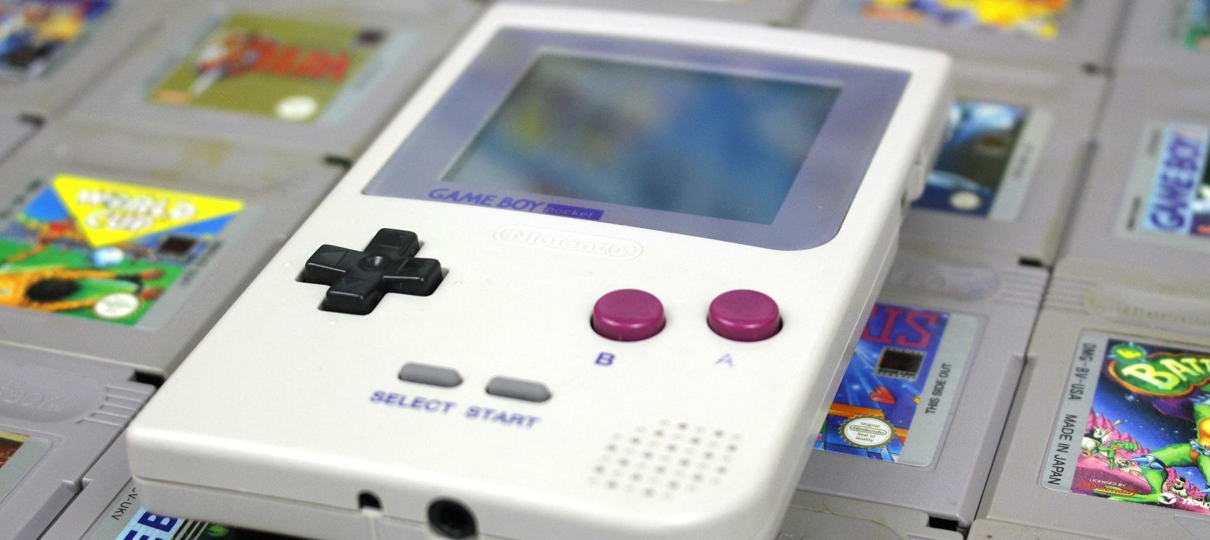 Nintendo registra patente de capinha de Game Boy para smartphones