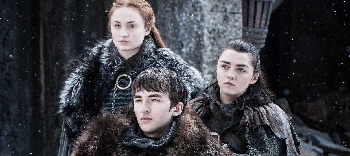 Produção de Game of Thrones usou bloqueador de drones nos sets