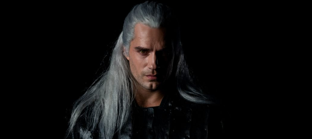 Henry Cavill aparece como Geralt em primeiro vídeo da série de The Witcher