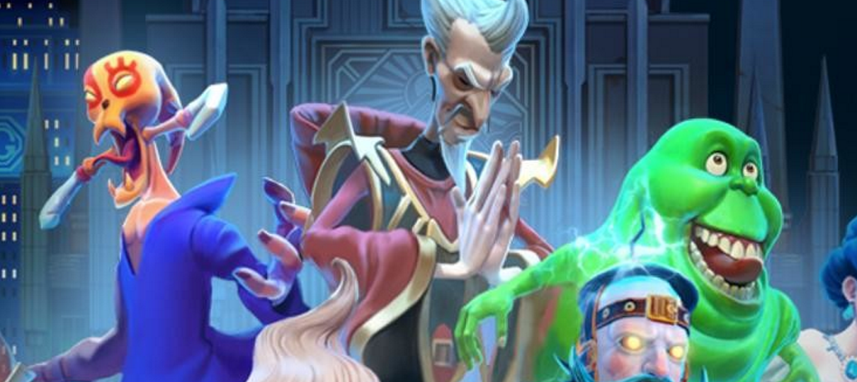 Ghostbusters World, jogo estilo Pokémon GO, é lançado para Android e iOS