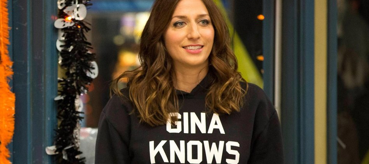 Chelsea Peretti, a Gina, está deixando Brooklyn Nine Nine