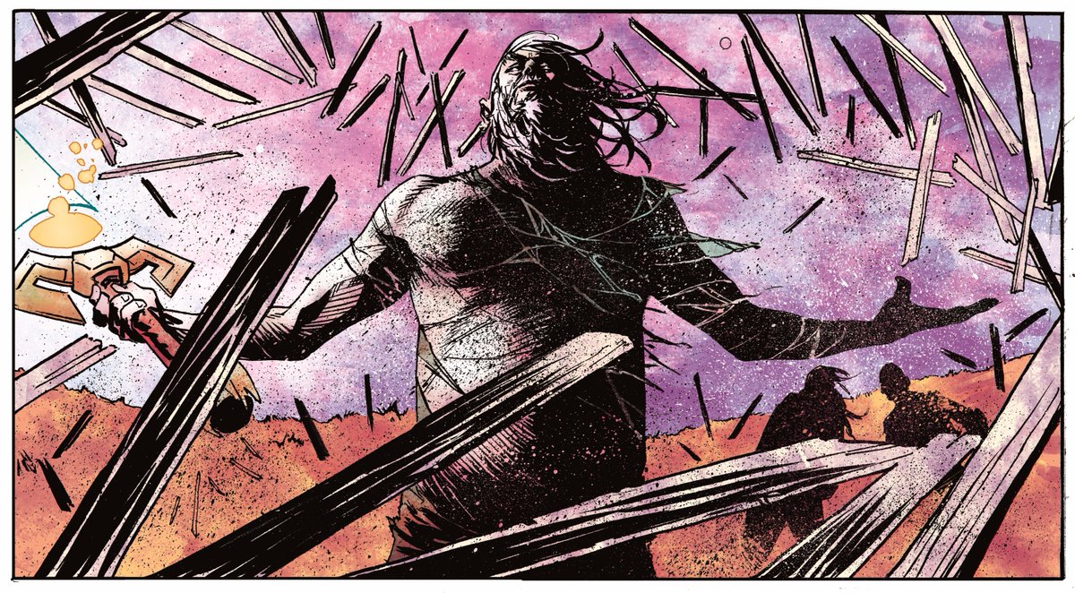 God Country | HQ da Image vai virar filme