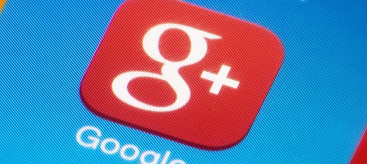 Google + vai acabar em 2019