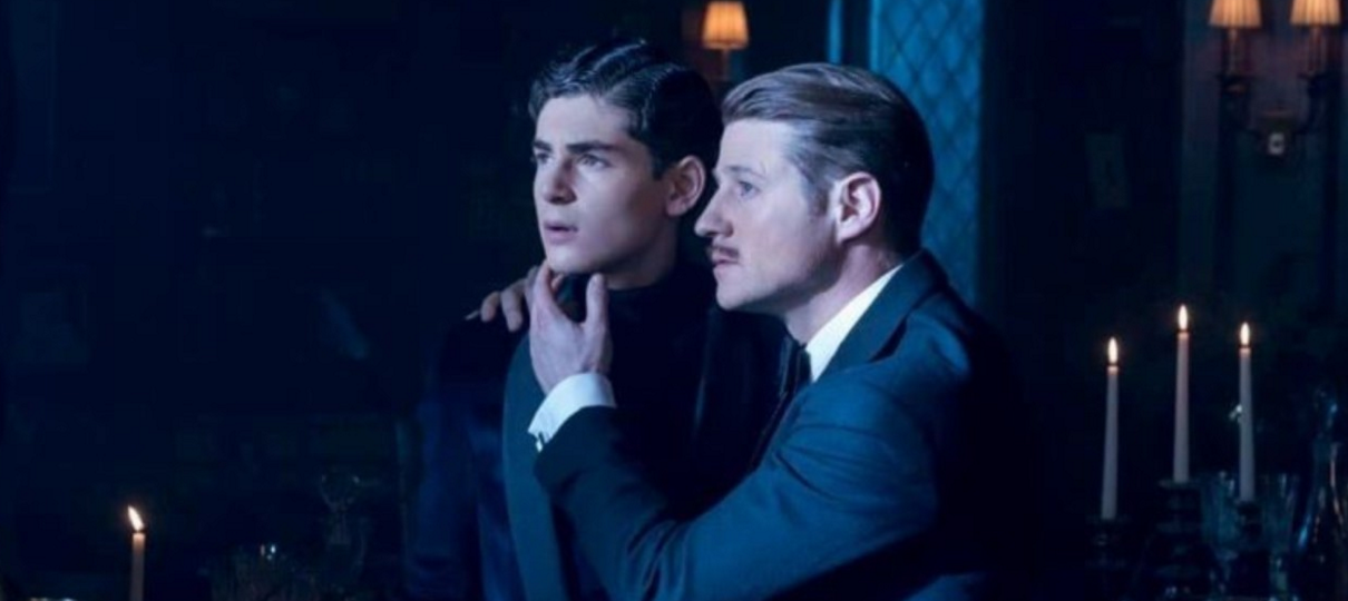 Última temporada de Gotham terá dois episódios extras