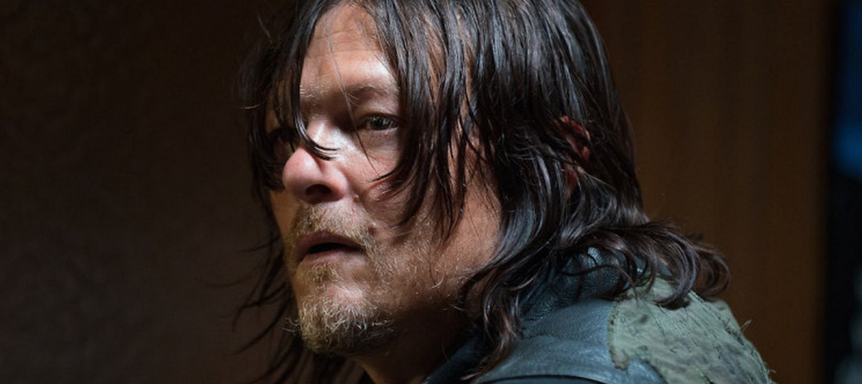 The Walking Dead | Nona temporada terá clima pesado e "grandes mortes", diz Norman Reedus
