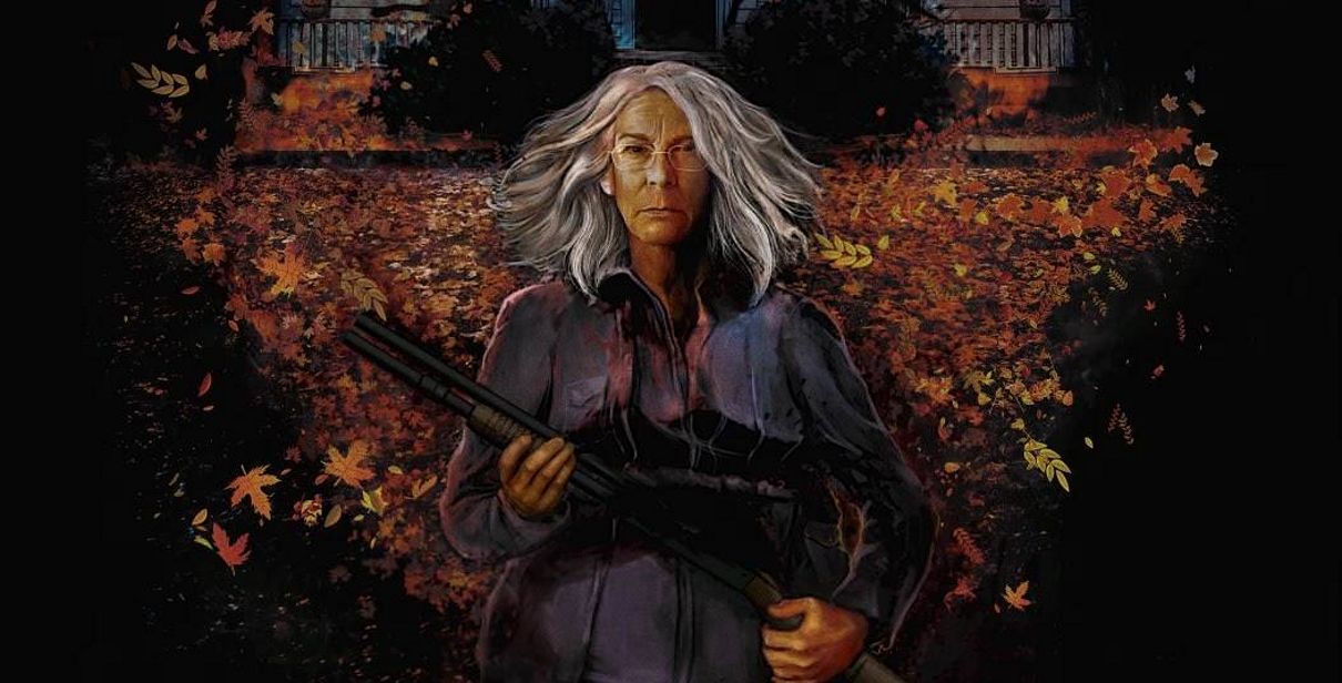 Halloween | Laurie está pronta para se defender em novo pôster