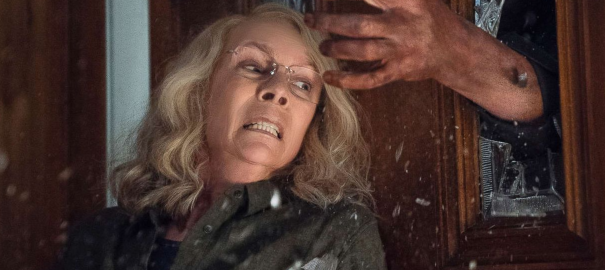 Bilheteria EUA | Halloween estreia em primeiro batendo recordes