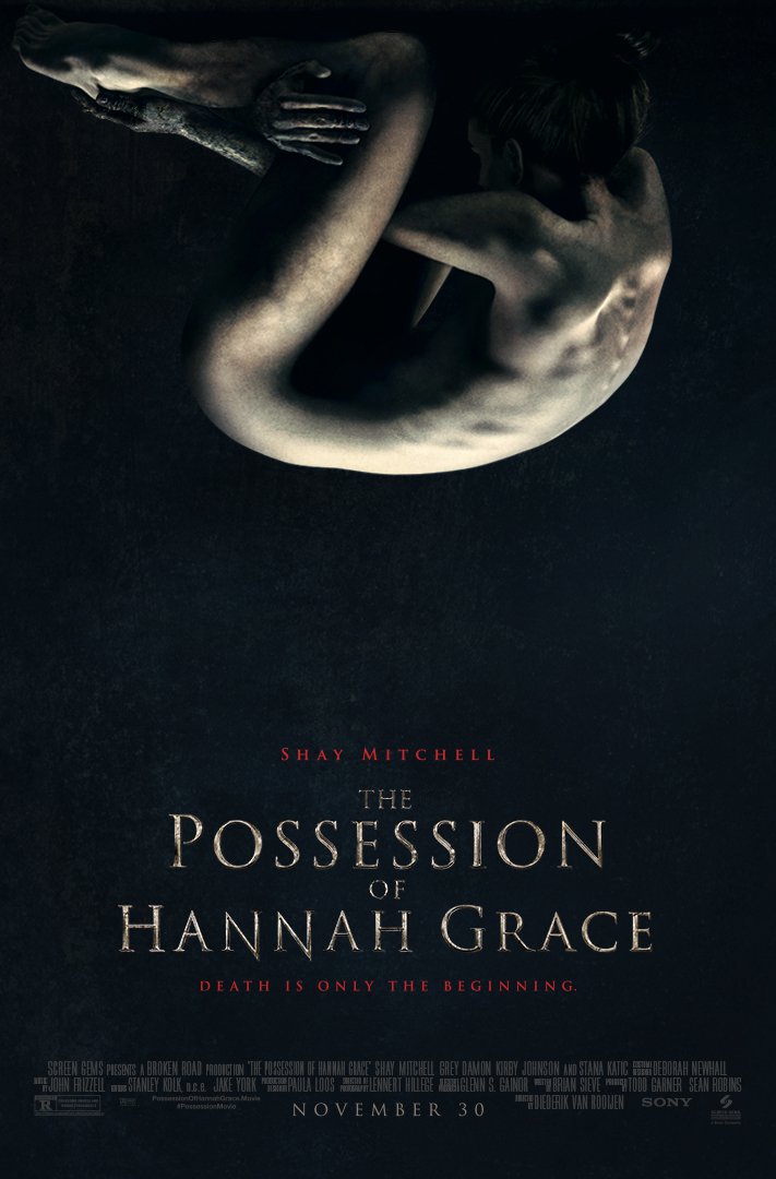 Grace: A Possessão filme - Veja onde assistir