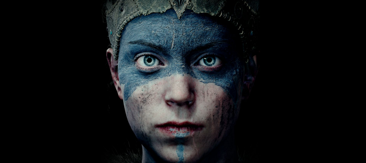 Hellblade: Senua’s Sacrifice vai ganhar edição física para PS4 e Xbox One